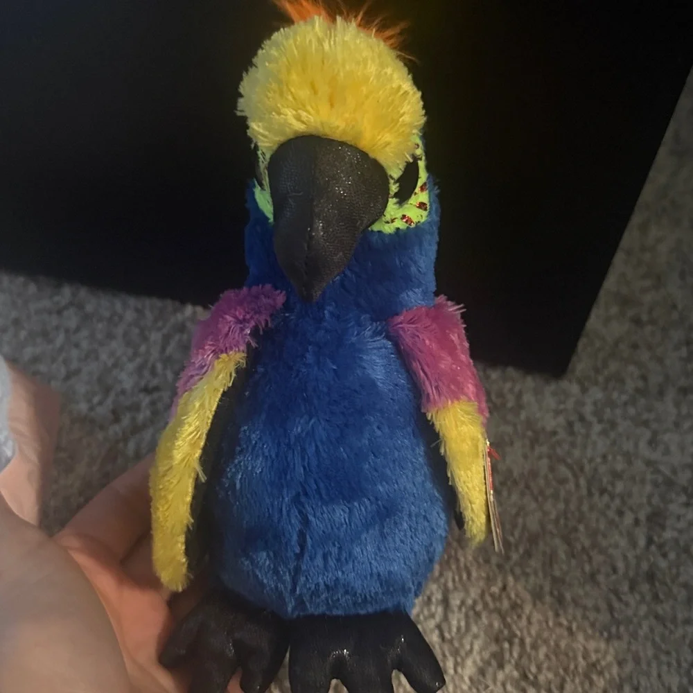 TY Parrot - Picture 1 of 2